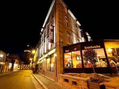 Logis Hôtel Restaurant le Fruitier Hotels in Gavray