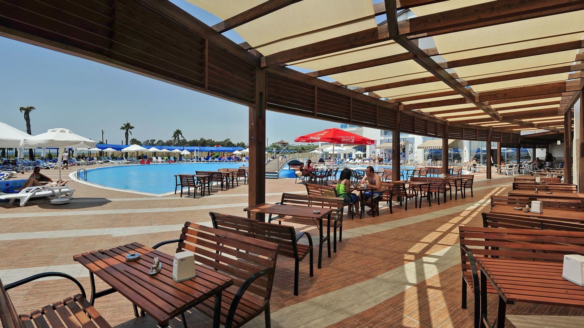 Çenger Beach Resort Spa - All Inclusive