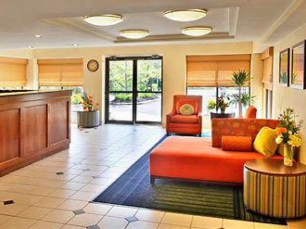 Fairfield Inn Boston Tewksbury/Andover