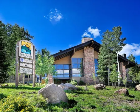 Hilton Vacation Club Cedar Breaks Brian Head Hotels in Iron County