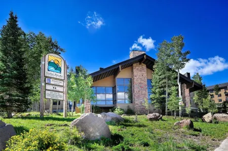 Hilton Vacation Club Cedar Breaks Brian Head Отели в г. Брайан Хед