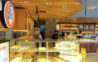 Zest Hotel Airport Jakarta - breakfast