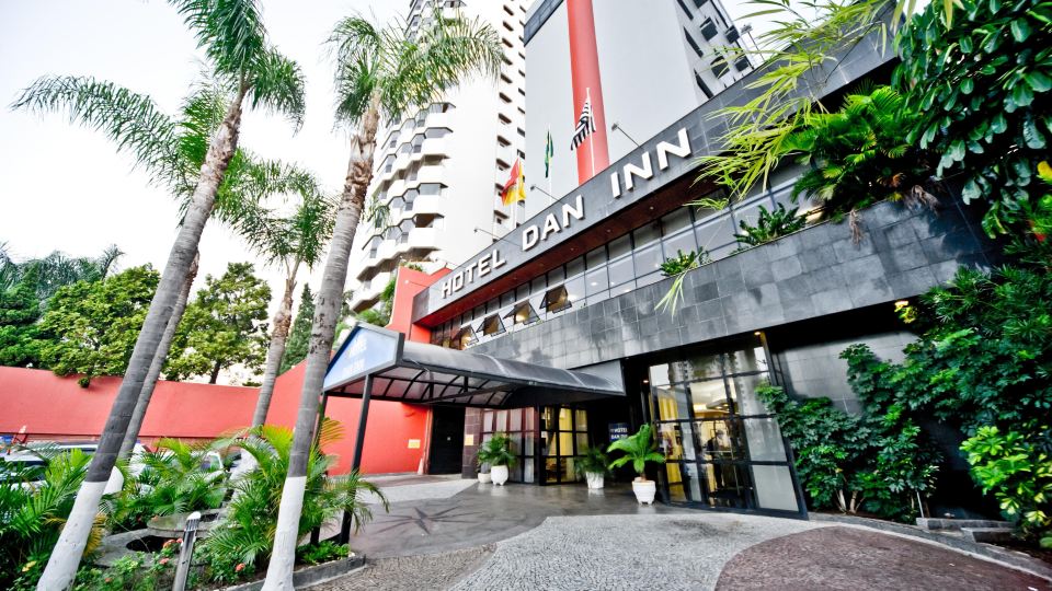 Hotel Dan Inn Sorocaba - by Nacional Inn