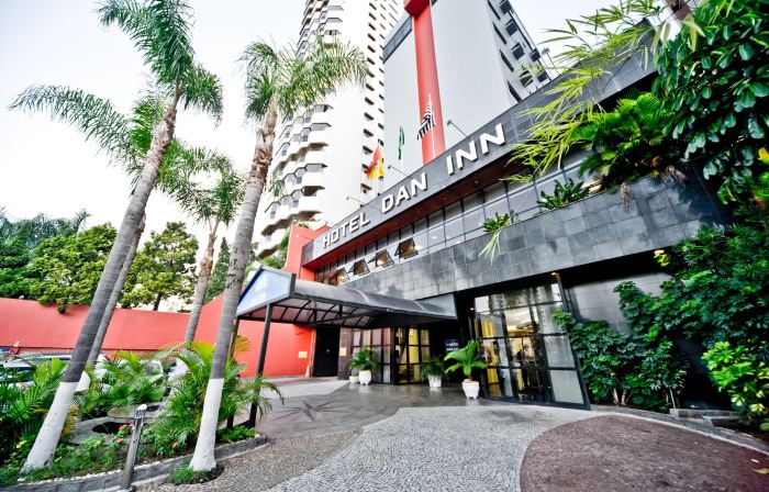 Hotel Dan Inn Sorocaba - by Nacional Inn