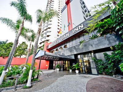 Hotel Dan Inn Sorocaba - by Nacional Inn