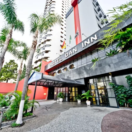 Hotel Dan Inn Sorocaba - by Nacional Inn