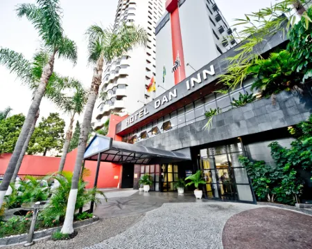 Hotel Dan Inn Sorocaba - by Nacional Inn Hoteles en Sorocaba