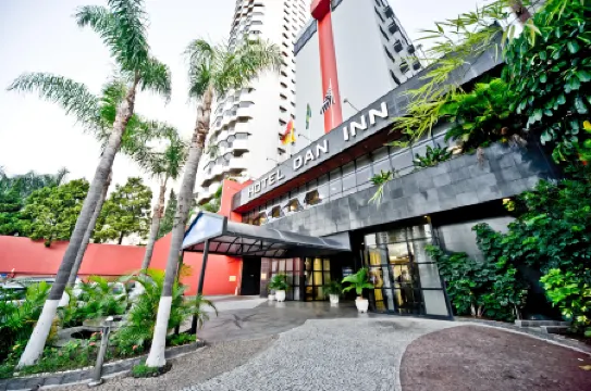 Hotel Dan Inn Sorocaba - by Nacional Inn