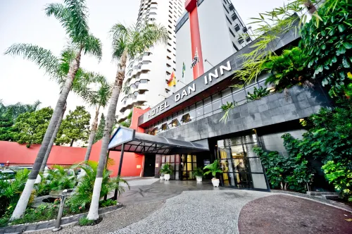 Hotel Dan Inn Sorocaba - by Nacional Inn