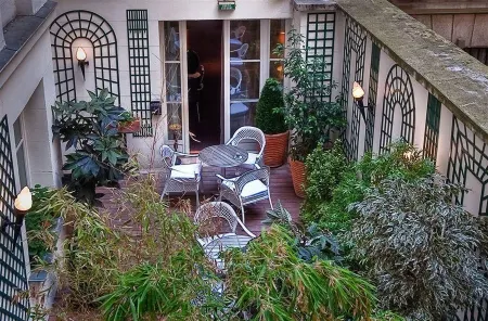 Hôtel Elysées Céramic Paris