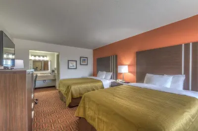 Quality Inn Amarillo I-40 East Các khách sạn ở Amarillo