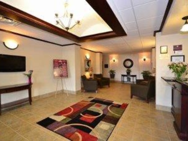 Comfort Suites Abingdon I-81