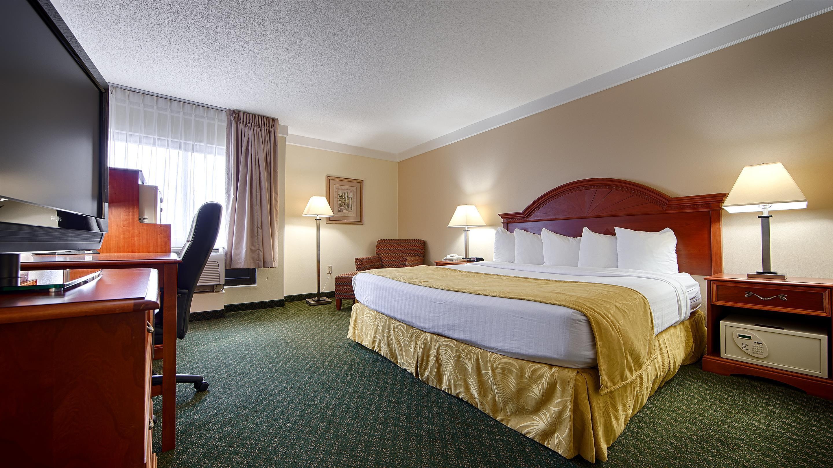 Best Western Airport Inn