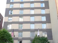 Hampton Inn Manhattan Chelsea Hotels near Times Square
