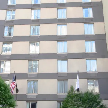 Hampton Inn Manhattan Chelsea Отели рядом с достопримечательностью «Парк «Хай-Лайн»»