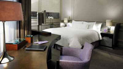 スーペリア クイーンルーム ウェスティン・パリ－ヴァンドームの写真