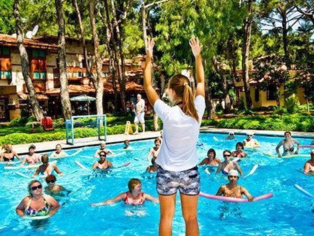 Kemer Holiday Club - All Inclusive