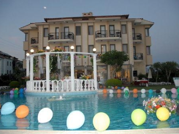 Golden Moon Hotel