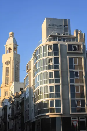 Axsur Design Hotel Отели рядом с достопримечательностью «Museum of Pre-Columbian and Indigenous»