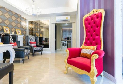 더 스타 오브 사톤 로비 사진