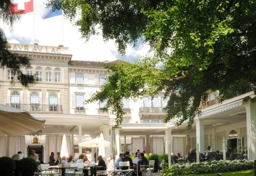 The 10 Best Luxury Hotels in Zürich for a Sensory Experience