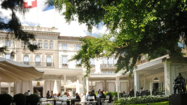 Baur au Lac