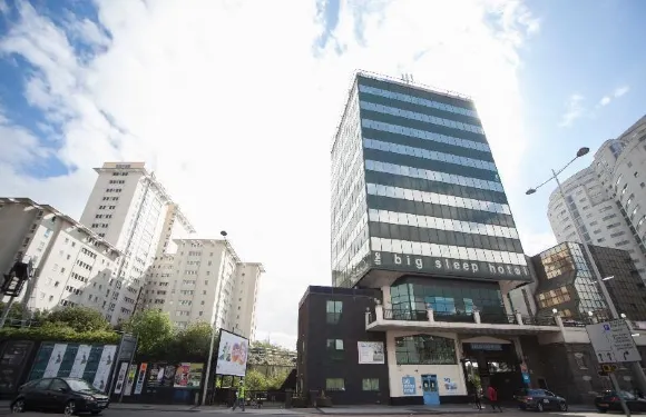 加的夫柑橘酒店-康帕斯酒店集團