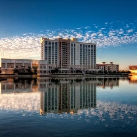 Marriott Dallas Las Colinas