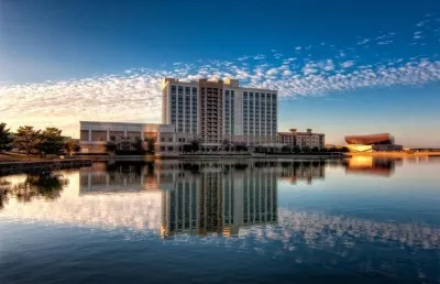 Marriott Dallas Las Colinas Hotels near Kroger