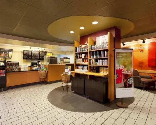 Sheraton Gateway Los Angeles Hotel Dining Photos