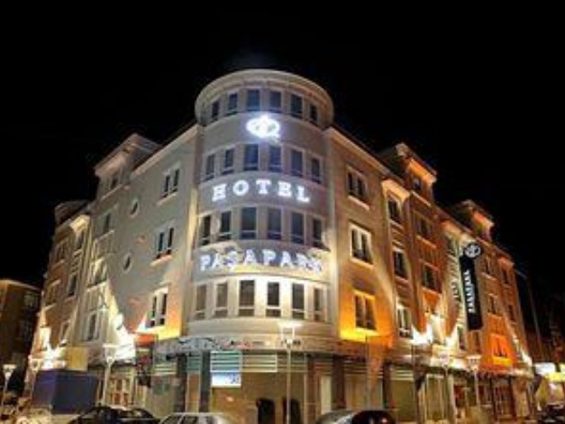 Pasapark Karatay Hotel