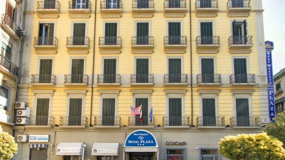 Best Western Hotel Plaza