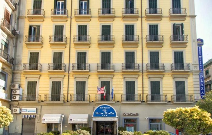 Best Western Hotel Plaza