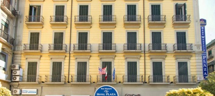 Best Western Hotel Plaza Hotels in Napels