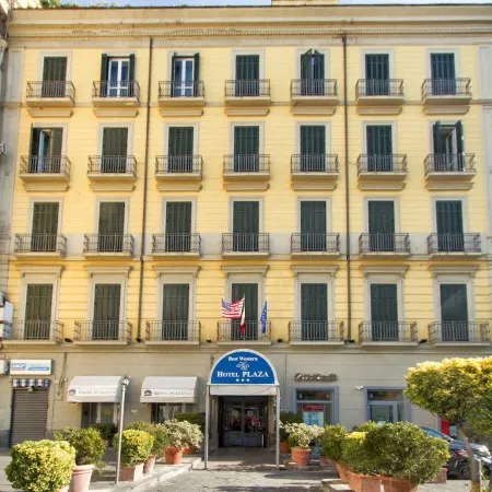 Best Western Hotel Plaza