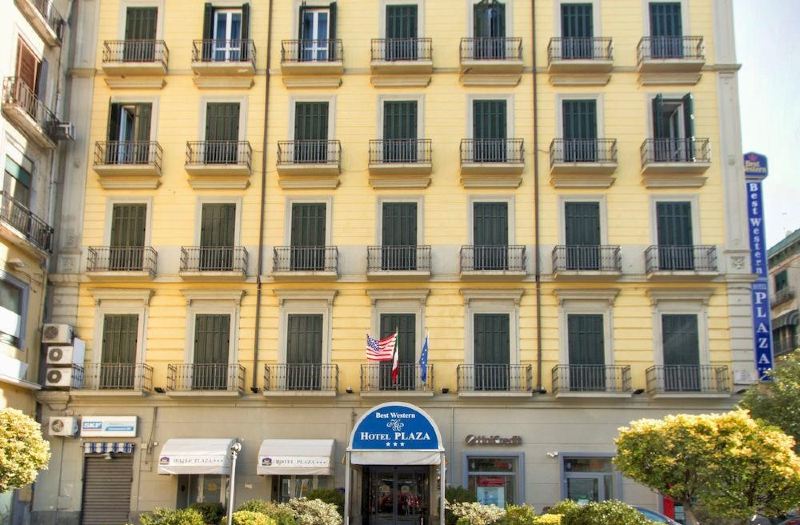 Best Western Hotel Plaza-Naples Updated 2022 Room Price-Reviews & Deals |  Trip.com