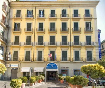 Best Western Hotel Plaza