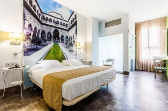 Aacr Hotel Monteolivos Hotels near Seville Santa Justa Train Station