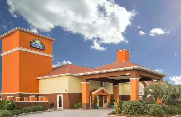 提柏道克斯戴斯套房酒店