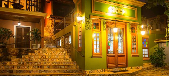 Pousada Perequê Hotels in Ilhabela