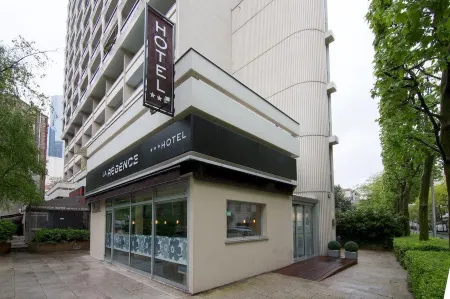 La Regence Отели рядом с достопримечательностью «Парк Бекон»