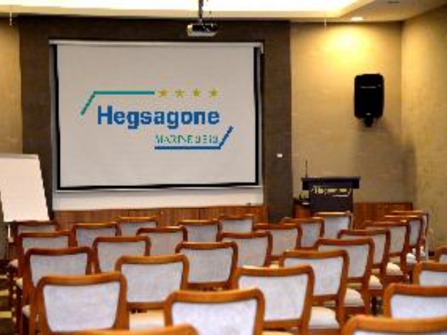 Hotel Hegsagone Marine Asia