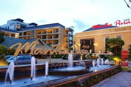 LK Mantra Pura Resort