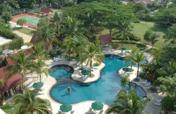 北乾巴魯阿拉杜塔酒店