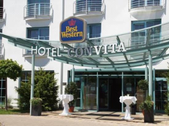 Best Western Hotel Convita-Rottenburg am Neckar Updated 2022 Room  Price-Reviews & Deals | Trip.com