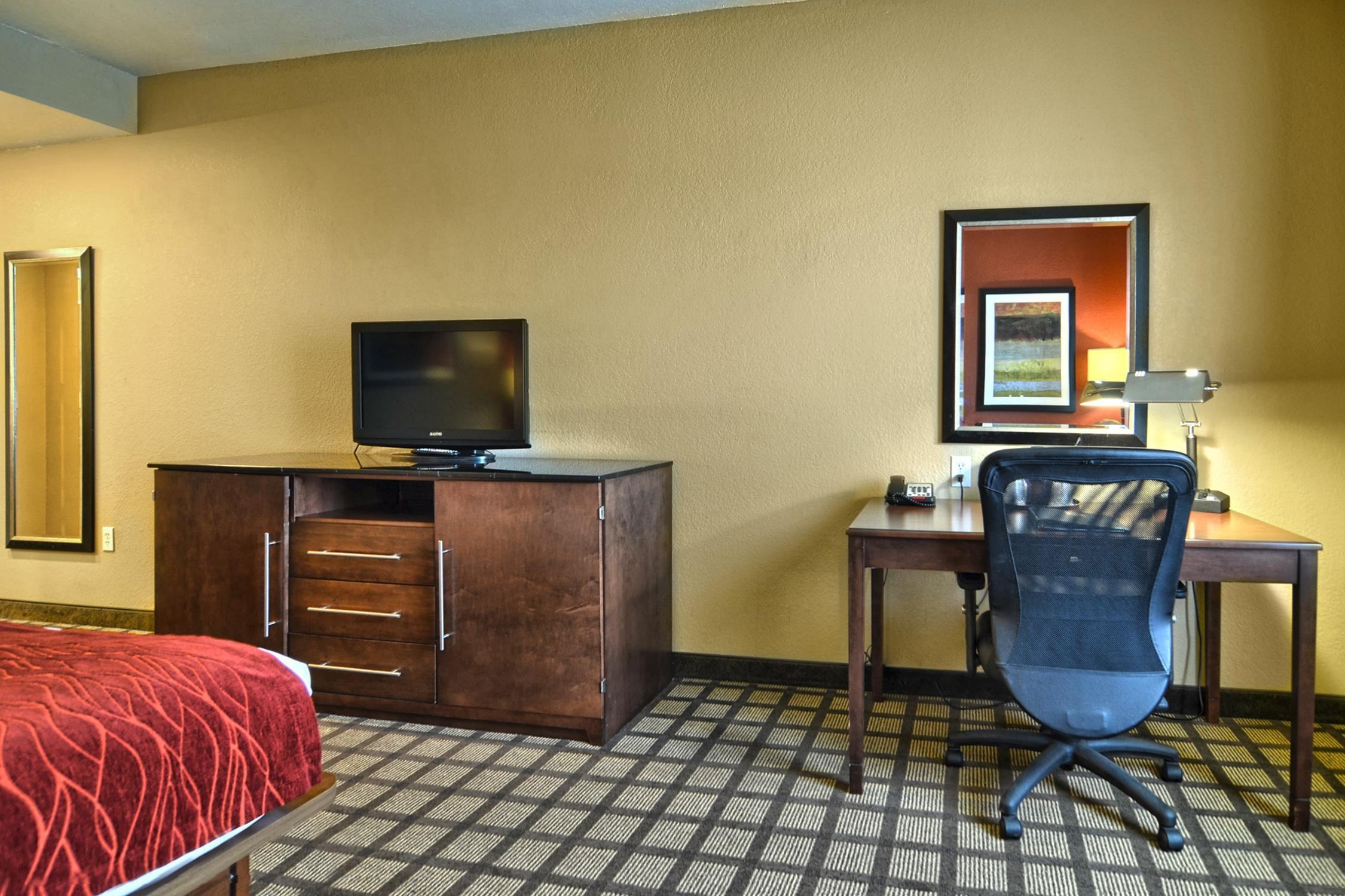 Comfort Inn & Suites Fort Smith I-540