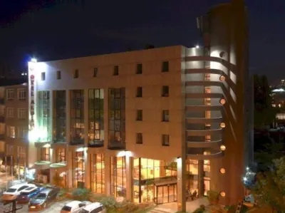 Aldino Hotel & Spa Hotel di 