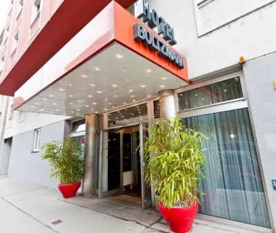 Hotel Boltzmann Hotels near Turkenschanzpark