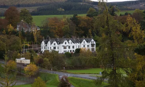 Craigellachie Hotel of Speyside