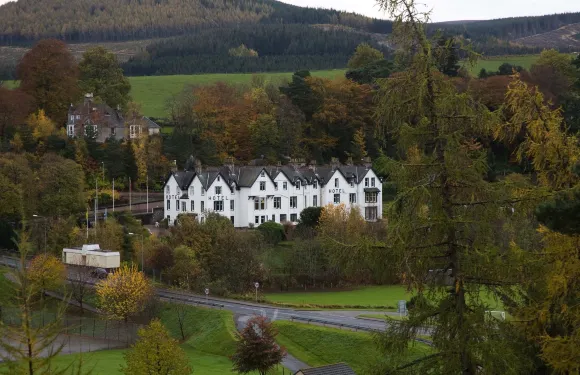 斯佩塞德克雷蓋拉希酒店